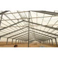 Light Steel Structure Prefab Workshop (KXD-SSW1442)